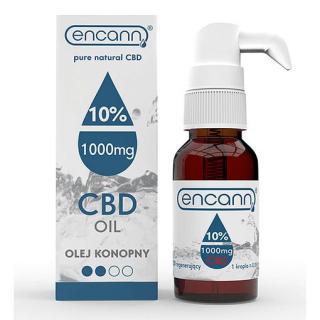 10% CBD olaj