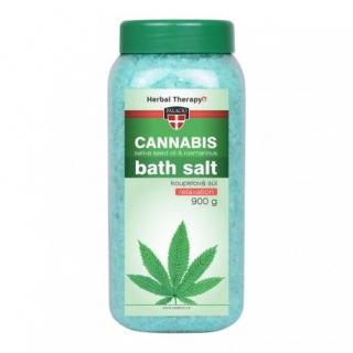 Cannabis Rosmarinus Bath Salt 900 g