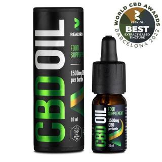 CBD Oil 1500 mg 10 ml