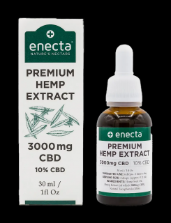 CBD olaj 10% 1000 mg 30 ml