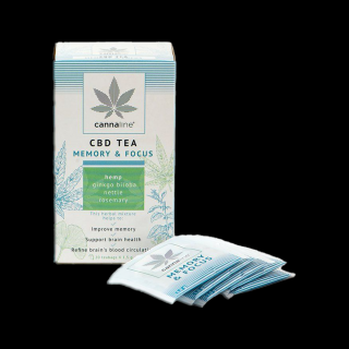 CBD Tea MEMORY 30g