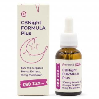 CBNight Formula Plus