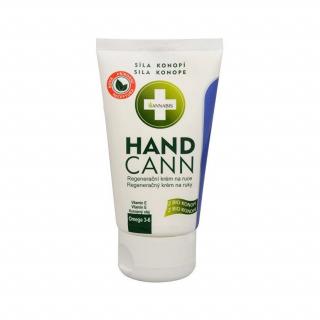 HANDCANN Natural hand cream