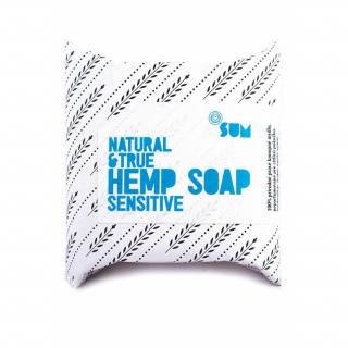 Hemp Soap sensitive NaturalTrue