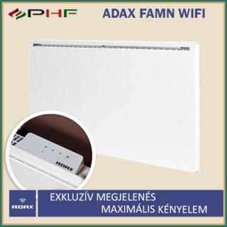 ADAX FAMN WIFI fűtőpanel - 1000W