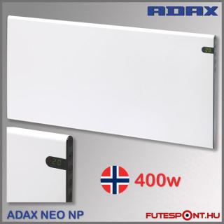 ADAX NEO NP04 norvég panel 400W