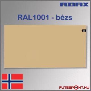 ADAX NEO NP06 norvég panel 600W bézs