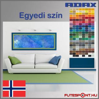 ADAX NEO NP12 norvég panel 1200W - egyedi szín