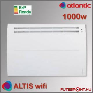 Atlantic ALTIS WIFI fűtőpanel 1000W