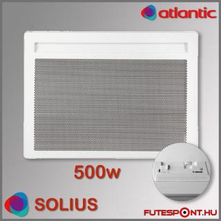 Atlantic SOLIUS "basic" fűtőpanel 500W