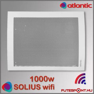 Atlantic SOLIUS WIFI fűtőpanel 1000W