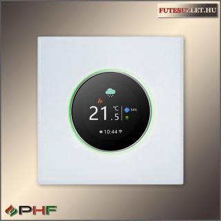 BECA 7000 WIFI duplaszenzoros termosztát - fehér