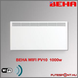 BEHA PV10 wifi norvég fűtőpanel 1000w
