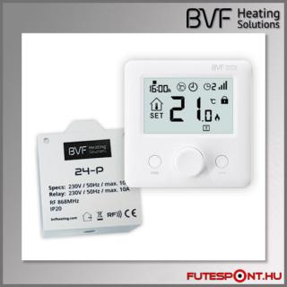 BVF 24-FP-RF termosztát infrapanelhez
