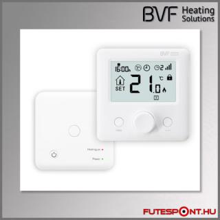 BVF 24-FX-RF termosztát + 3m padlószenzor