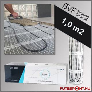 BVF H-MAT fűtőszőnyeg 100W/m2 - 1,0m2