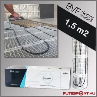 BVF H-MAT fűtőszőnyeg 100W/m2 - 1,5m2