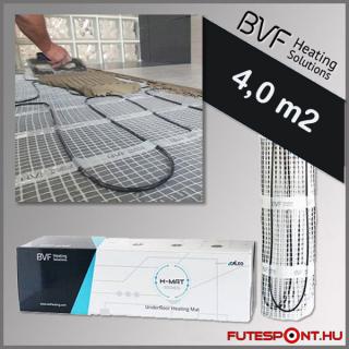 BVF H-MAT fűtőszőnyeg 100W/m2 - 4,0m2