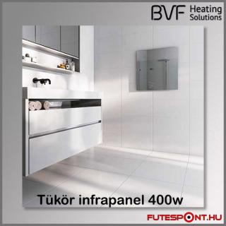 BVF MG 400W tükör infrapanel