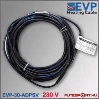 EVP-30-ADPSV kültéri fűtőkábel 230V - 1060W