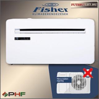 Fisher monoblokk parapet klímaberendezés 3,5 kW