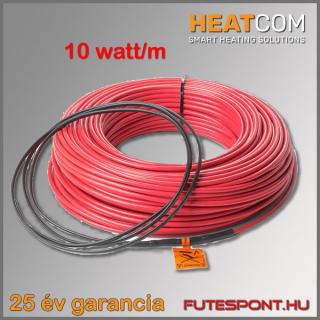 Heatcom fűtőkábel 10w/m - 1000W