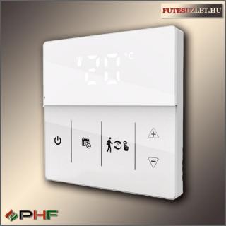 SMARTMOSTAT WIFI duplaszenzoros termosztát - fehér