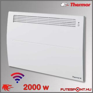 Soprano Sense2 WIFI fűtőpanel 2000W