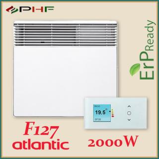 Thermor Evidence PROG (Atlantic F127D) fűtőpanel 2000W