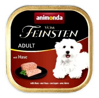 10 db VomFeinsten 150g Adult Vadnyúl Animonda Kutya