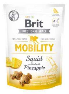 Brit Care Dog Functional Snack Mobility Squid