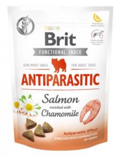 Brit Care Functional Snack ANTIPARASITIC 150g Jutalomfalat