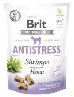 Brit Care Functional Snack Antistress 150g Jutalomfalat Kutya