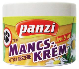 Panzi Mancskrém Kutyáknak 100ml