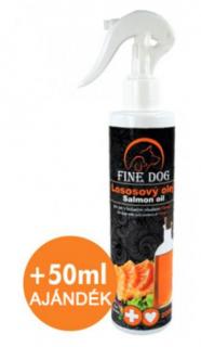 RD125 Fine Dog Lazacolaj 200ml+50ml Pumpás Adagoló