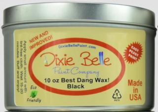 Dixie lezáró viasz fekete