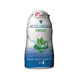 Acquaroma természetes vízízesítő aroma - menta ízű 48ml