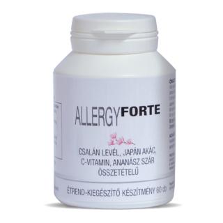 Allergy Forte kapszula 60db