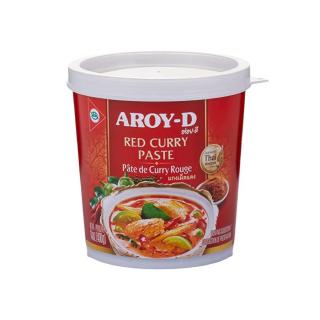 Aroy-D curry paszta - piros 1000g