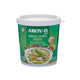 Aroy-D curry paszta - zöld 1000g