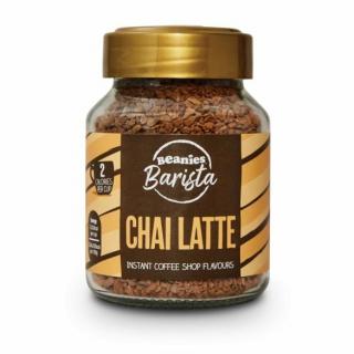 Beanies Barista Chai Latte - chai latte instant kávé 50g