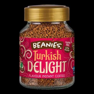 Beanies Turkish Delight  - török csemege instant kávé 50g