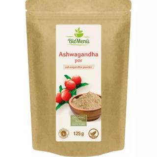 BioMenü bio Ashwagandha por 125g