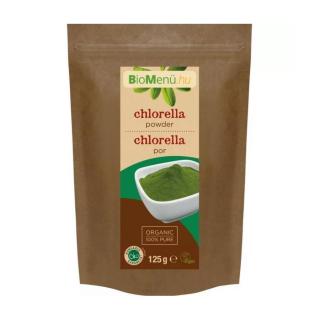 BioMenü bio chlorella por 125g