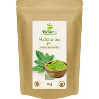 BioMenü bio matcha tea por 60g