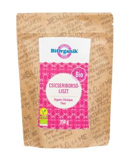 BiOrganik bio csicseriborsóliszt 250g