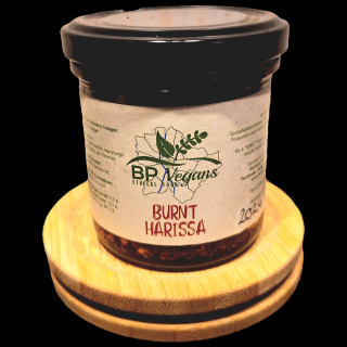 BP Vegans burnt harissa chili 150G