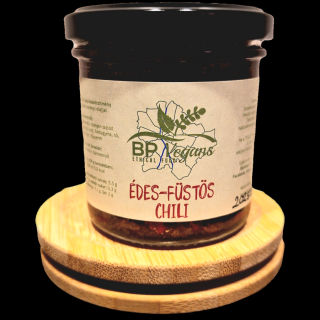 BP Vegans édes-füstös chili 150g