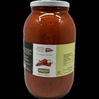 Bretas grillezett florin paprika paszta 3kg