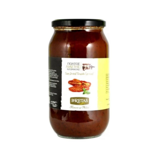 Bretas szárított paradicsom paszta 3kg